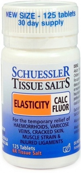 M&P Tissue Salts Calc Fluor Elasticity 125t (2)