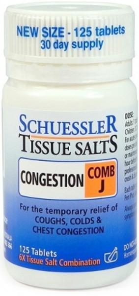 M&P Tissue Salts Comb J Congestion 125t (2)