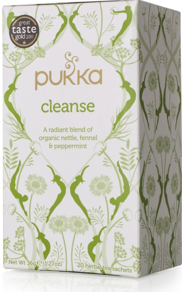 Pukka Radiance Tea Bags