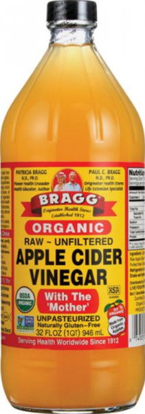 BRAGG APPLE CIDER VINEGAR 946ml
