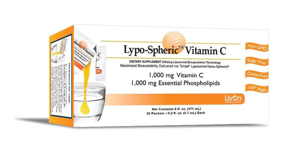 Lypo-Spheric Vit C