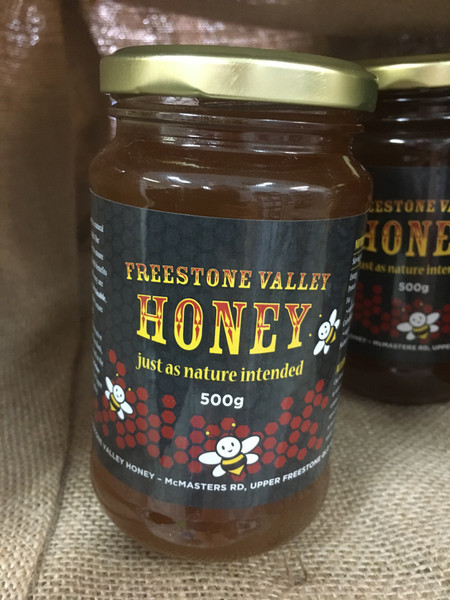 Freestone Valley Honey