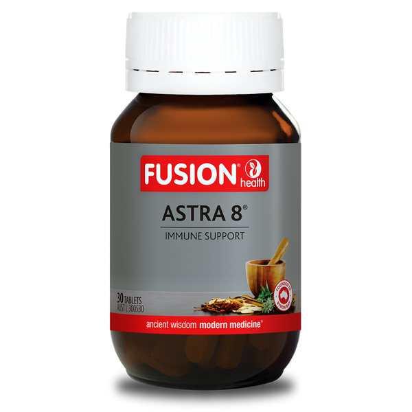 FUSION Astra 8 tablets