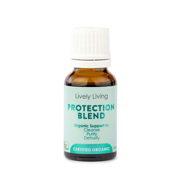 Lively Living Blend  Protection 15ml