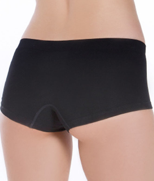 Boody Boyleg Brief Black S (COO)