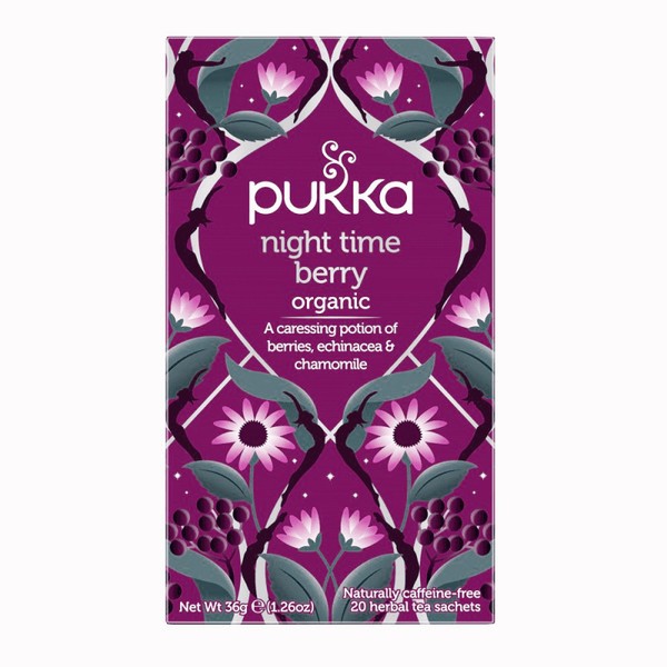 Pukka Night Time Berry