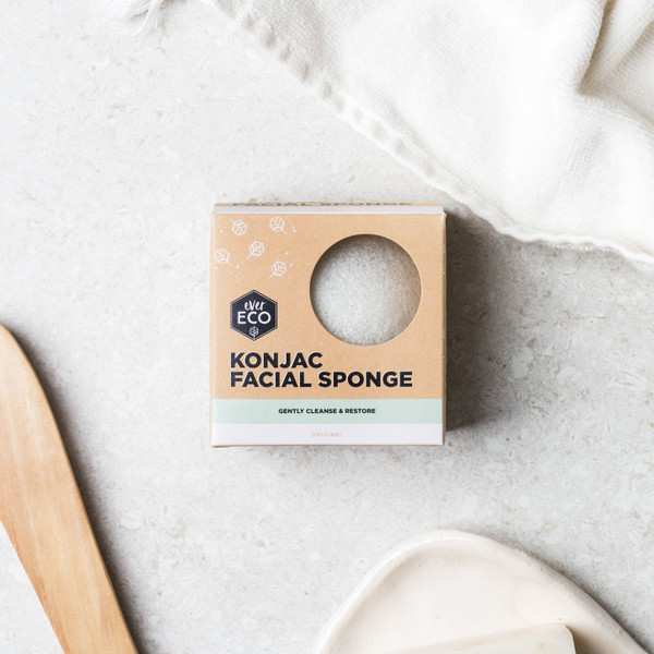 Ever Eco Konjac Facial Sponge (2)