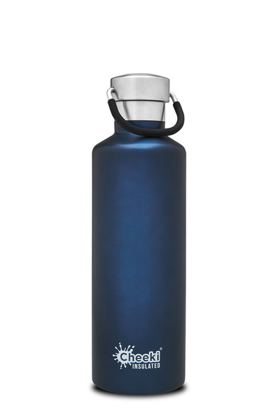 CHEEKI Stainless Steel Bottle Insulated - Ocean 600ml