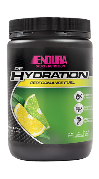 Endura Rehydration Performance Pineapple 800g (1)