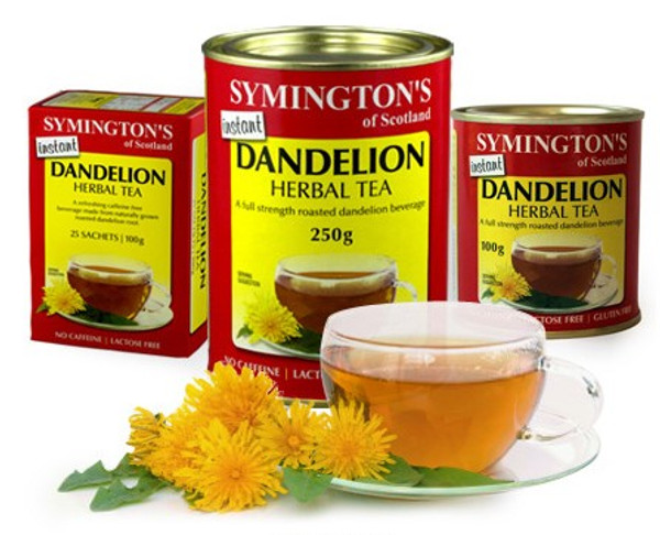 Symington's Dandelion Herbal Tea 250g