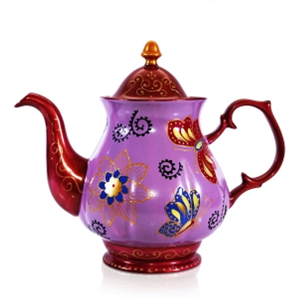 Butterfly Tea Pot 1150ml