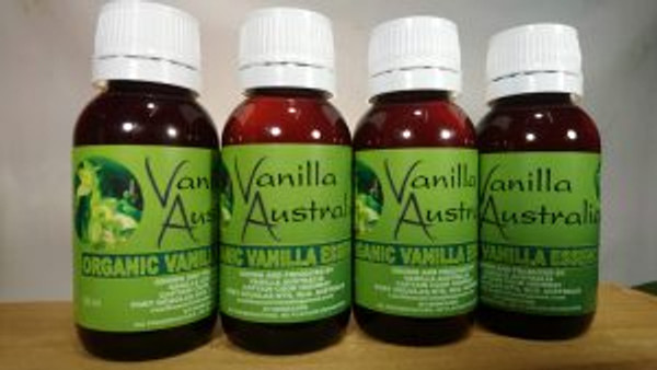 Vanilla Australia Vanilla Essence 50mL