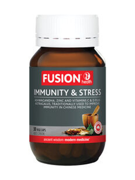 FUSION Immunity & Stress