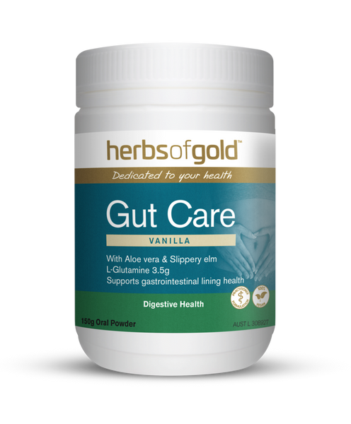 Herbs of Gold Gut Care 150g RRP $48.95