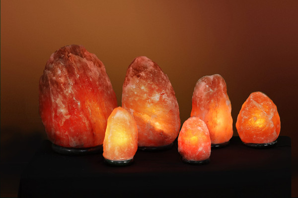 Sheru Salt Lamp 4-5kg