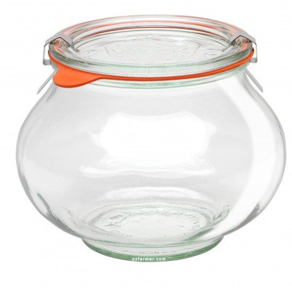 Jar Deco 1 litre