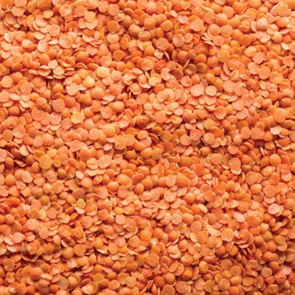 NHW Organic Red Split Lentils 500g