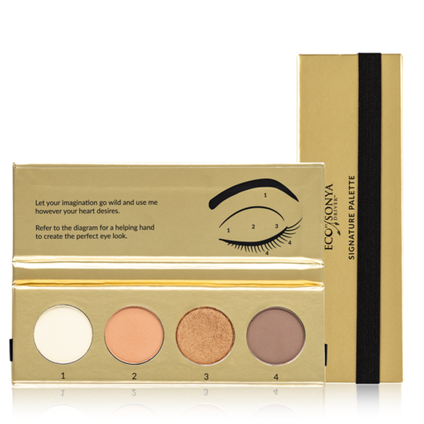 ECO TAN Signature Palette