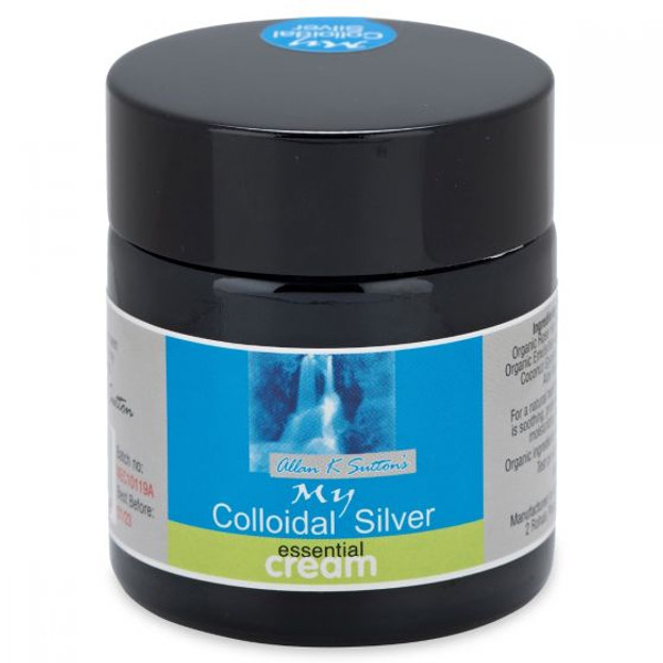 My Colloidal Silver Essential Cream 100g