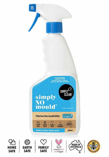 Simply Clean Simply NO Mould 500ml
