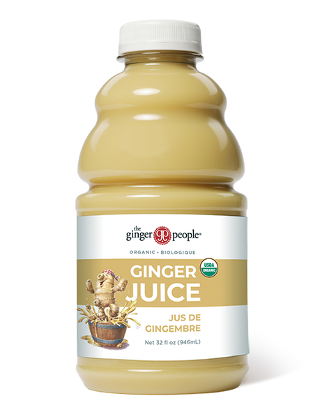 The Ginger People Ginger Juice Organic 946ml (2)