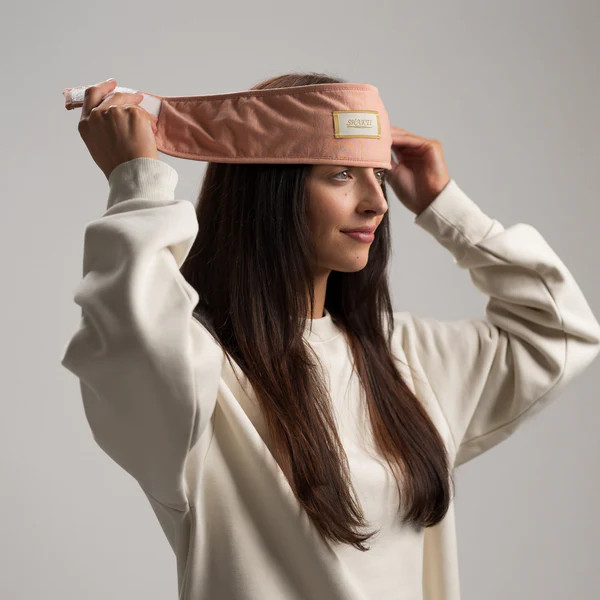 Shakti Acupressure Headband - Nutritional Health & Wealth
