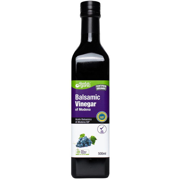 Absolute Organic Balsamic Vinegar 500ml