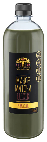 Alchemy Maho Matcha Elixir 750ml