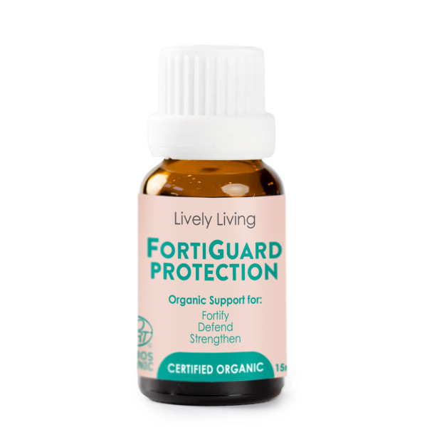 Lively Living Fortiguard Protection 15ml