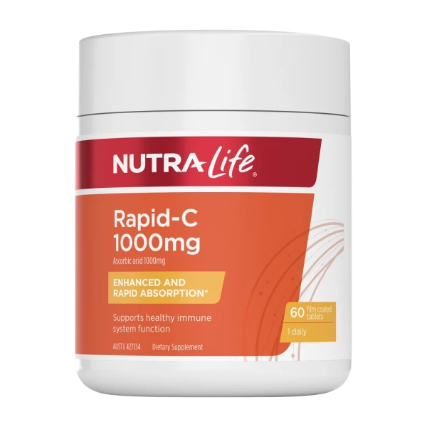 NUTRALIFE Rapid-C 1000mg