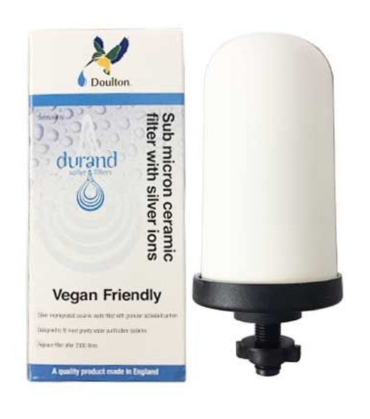 DURAND Doulton Replacement Filter