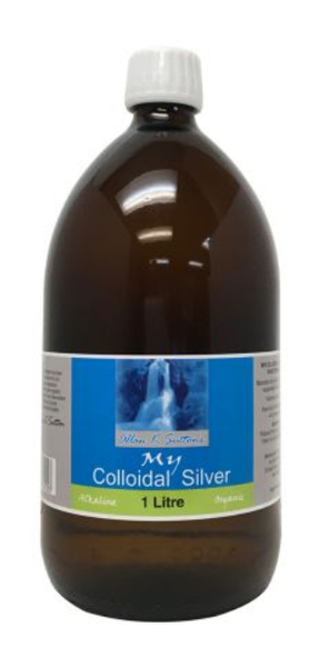 My Colloidal Silver 1L