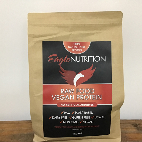 Eagle Nutrition Vegan Protein 1kg (1)