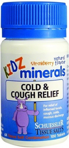 M&P Kidz Minerals Cold & Cough Relief 100t (3)