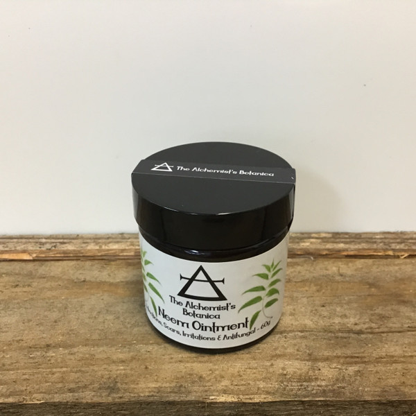 The Alchemist's Botanica Neem Ointment 60g