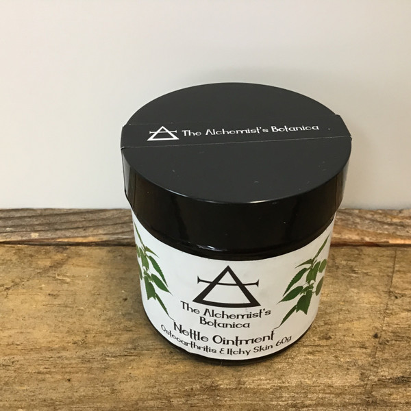 The Alchemist's Botanica Nettle OIntment 60g