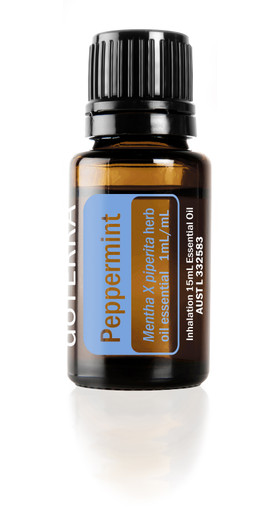 DoTerra Peppermint 15 ml - Nutritional Health & Wealth