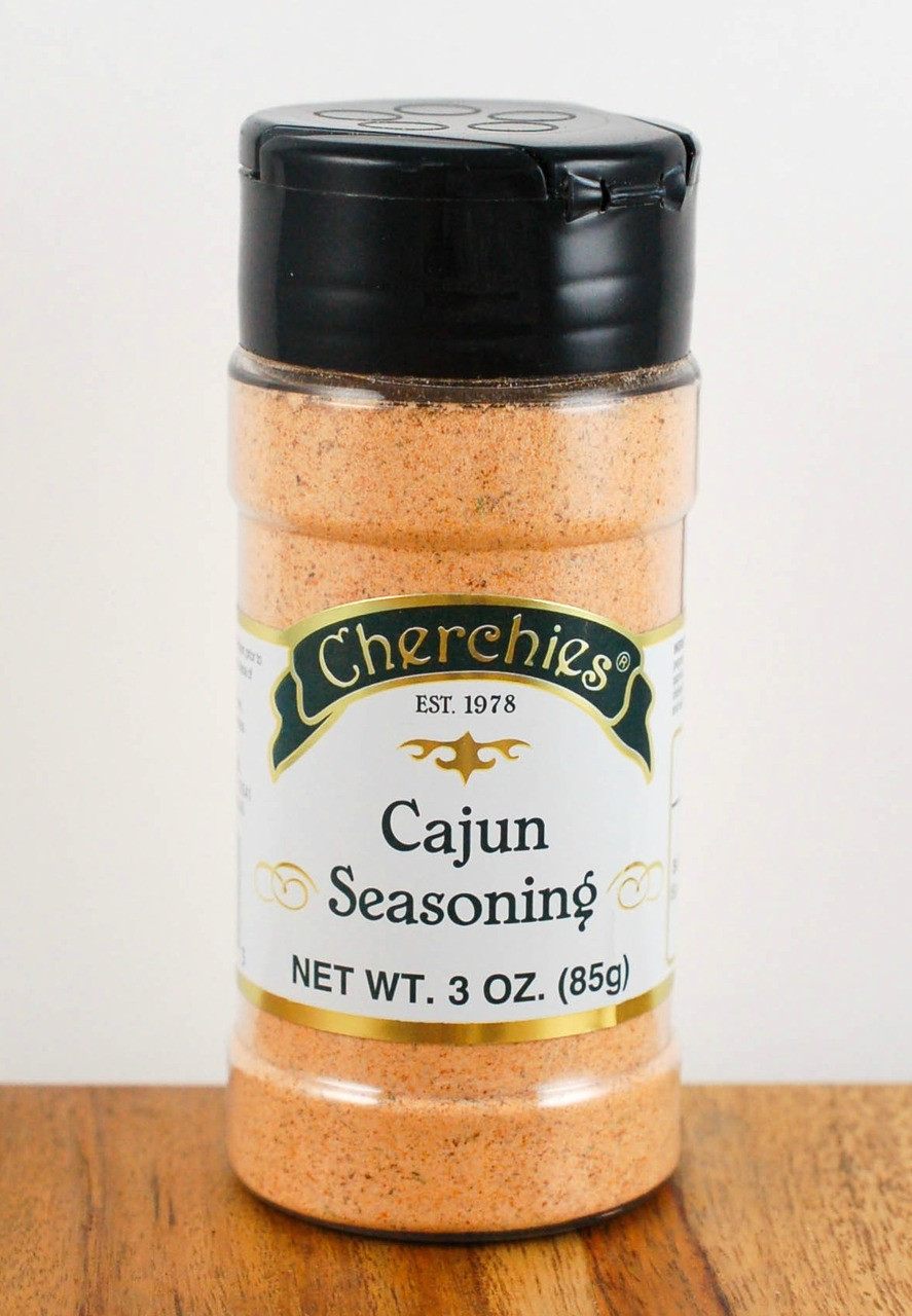 Cajun Soul Seasoning
