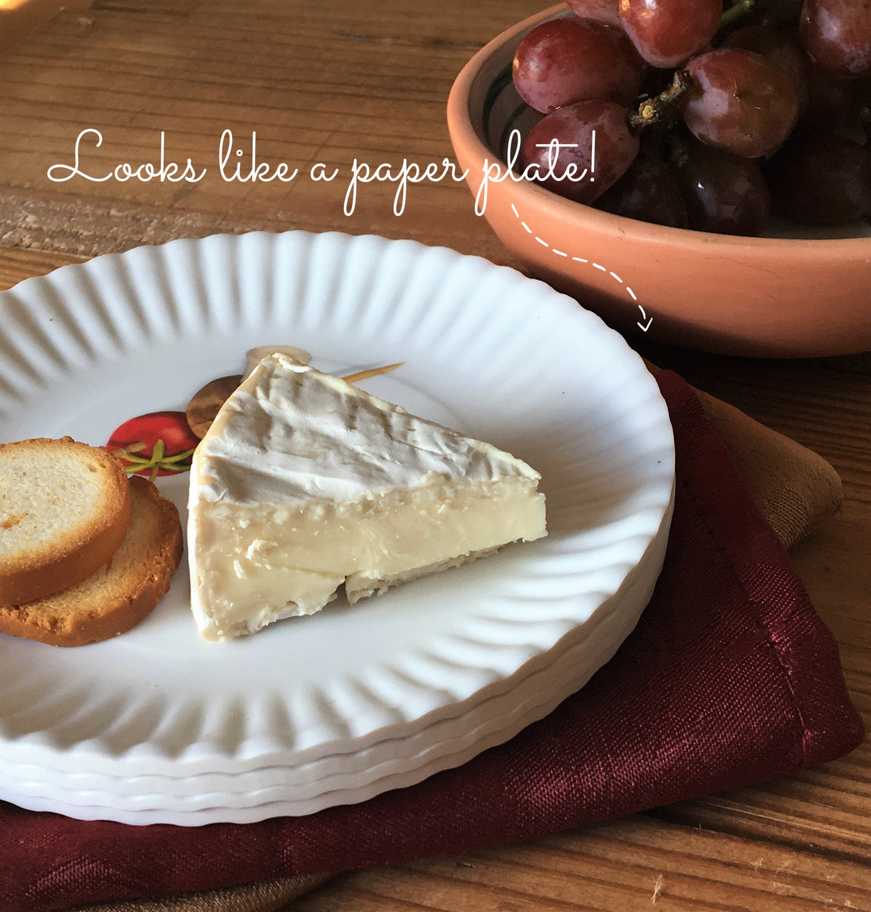 Mary Lake Thompson Appetizer Plates - Thumbnail 3