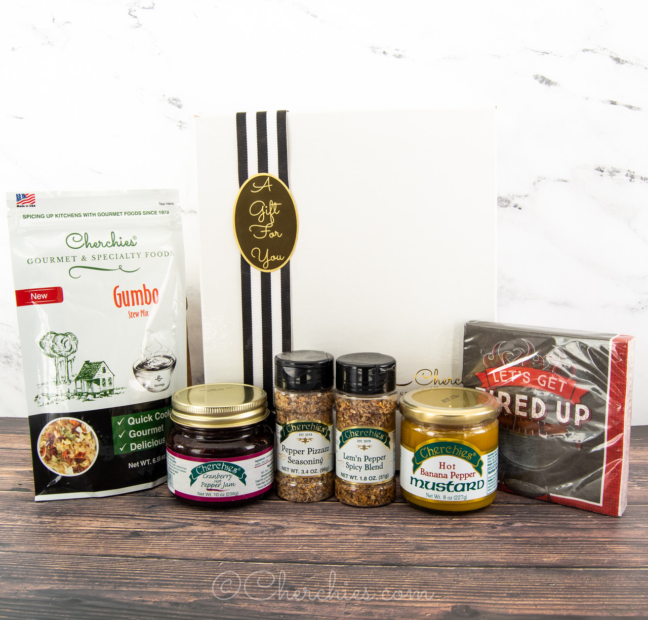 Pick Your Spice Gift Set – Kitchen Witch Gourmet