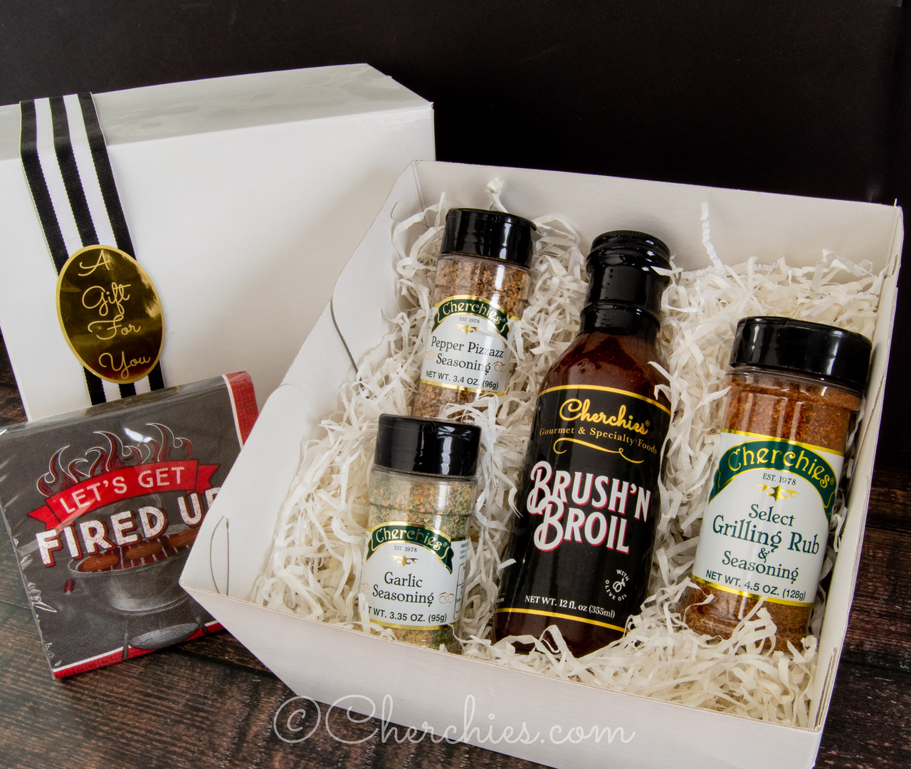 Seasoning Gift Set