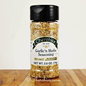Garlic 'n Herbs No Salt Seasoning Garlic 'n Herbs No Salt Seasoning