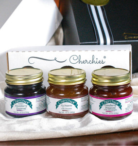 Cherchies® Preserve Gift Collection Cherchies® Preserve Gift Collection