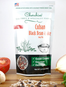 Cuban Black Beans & Rice Cuban Black Beans & Rice
