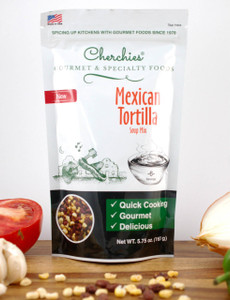 Mexican Tortilla Soup Mix Mexican Tortilla Soup Mix