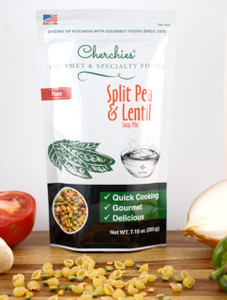 Split Pea & Lentil Soup Mix