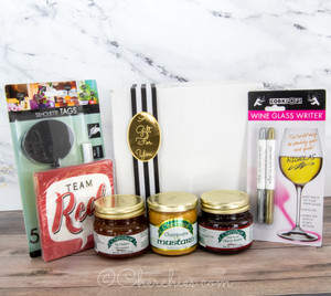 Charcuterie Hostess Gift Set Charcuterie Hostess Gift Set
