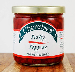 Cherchies Pretty Peppers Cherchies Pretty Peppers