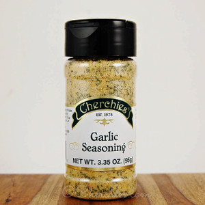 Cherchies Garlic Seasoning Cherchies Garlic Seasoning