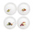 Melamine Appetizer Plates